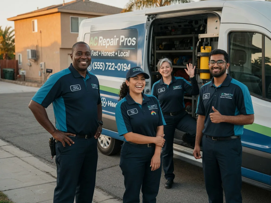 AC Repair company in High Bridge, WI